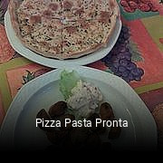 Pizza Pasta Pronta essen bestellen