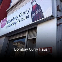 Bombay Curry Haus bestellen