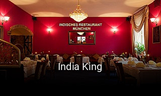 India King essen bestellen