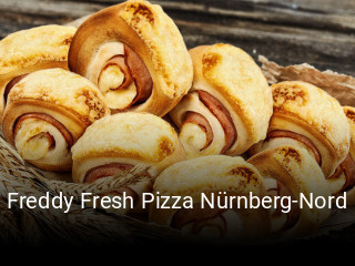 Freddy Fresh Pizza Nürnberg-Nord essen bestellen