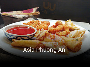 Asia Phuong An  essen bestellen
