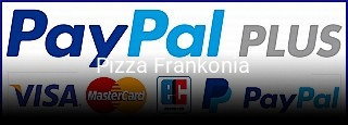 Pizza Frankonia online bestellen