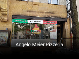 Angelo Meier Pizzeria bestellen