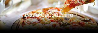 Pizza Cappuccino online bestellen