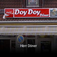 Herr Döner essen bestellen