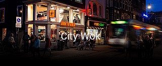City Wok online delivery