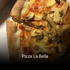 Pizza La Bella online bestellen