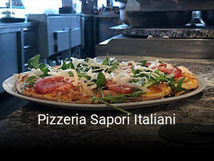 Pizzeria Sapori Italiani bestellen