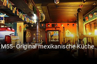 M55- Original mexikanische Küche  bestellen