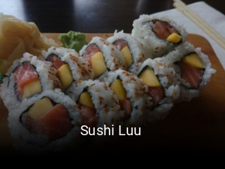 Sushi Luu  online delivery
