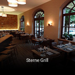 Sterne Grill online delivery