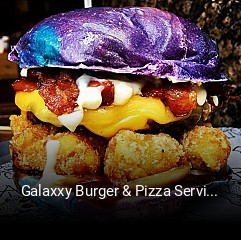 Galaxxy Burger & Pizza Service essen bestellen