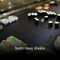 Sushi Haus Alaska online delivery