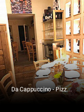 Da Cappuccino - Pizza, Pasta & Feinkost online delivery