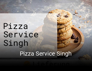 Pizza Service Singh essen bestellen