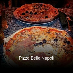 Pizza Bella Napoli essen bestellen