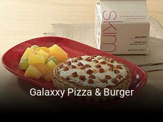 Galaxxy Pizza & Burger essen bestellen