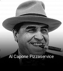 Al Capone Pizzaservice bestellen