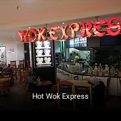 Hot Wok Express online bestellen