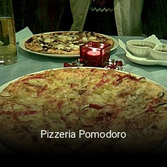 Pizzeria Pomodoro online bestellen
