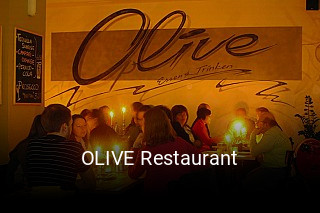 OLIVE Restaurant online bestellen