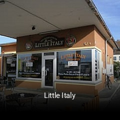 Little Italy essen bestellen