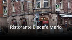 Ristorante Eiscafe Mario online bestellen