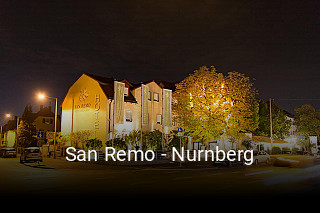 San Remo - Nurnberg bestellen