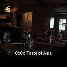 CôCô Taste of Asia essen bestellen