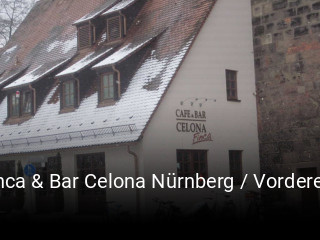 Finca & Bar Celona Nürnberg / Vordere Insel Schütt 4 bestellen