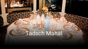 Tadsch Mahal essen bestellen