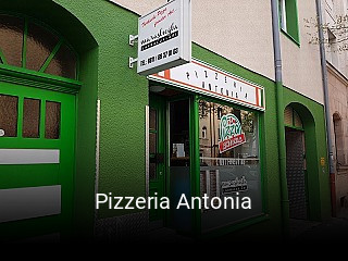 Pizzeria Antonia online delivery