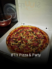 IFTY Pizza & Party online bestellen