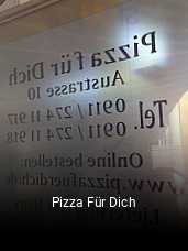 Pizza Für Dich online bestellen