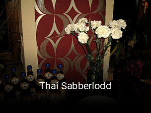 Thai Sabberlodd bestellen