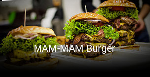 MAM-MAM Burger online delivery