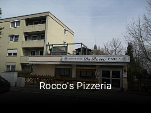 Rocco's Pizzeria essen bestellen