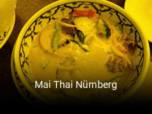 Mai Thai Nürnberg essen bestellen