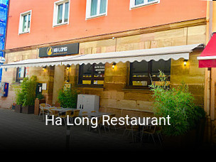 Ha Long Restaurant online bestellen