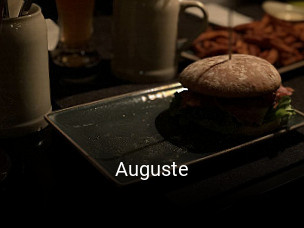 Auguste essen bestellen