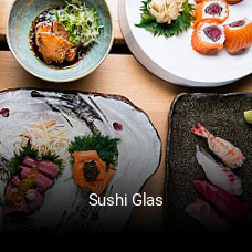 Sushi Glas bestellen