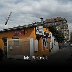 Mr. Picknick online delivery
