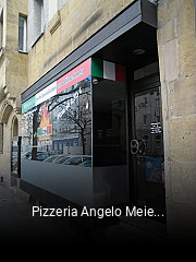 Pizzeria Angelo Meier online delivery