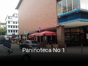 Paninoteca No 1 online delivery