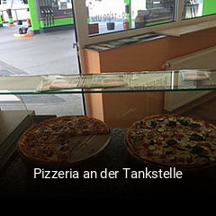 Pizzeria an der Tankstelle online bestellen