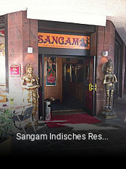 Sangam Indisches Restaurant bestellen