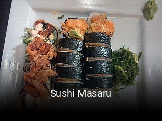 Sushi Masaru online delivery