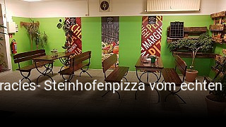 Miracles- Steinhofenpizza vom echten Italiener online bestellen