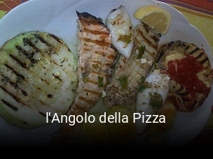 l'Angolo della Pizza online bestellen