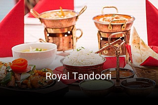 Royal Tandoori online bestellen